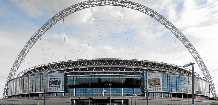 Las semifinales de la FA Cup en Wembley tendrán público